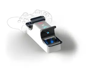 uRage Charging Station for PlayStation 5 / Nabíjacia stanica / 2 ovládače DualSense / USB-A