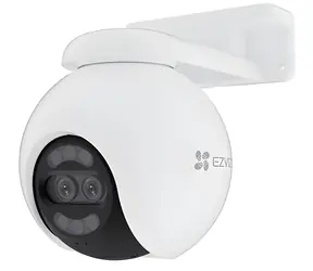 Ezviz H80x Dual 4K / vonkajšia otočná IP kamera / 8 MPx / duálny objektív 4 +4 mm / Wi-Fi