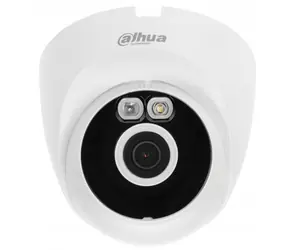 Dahua T5A-IL-0280B biela / Vonkajšia IP kamera / 2880x1620 / SMART Dual Light / Wi-Fi 6 / RJ45