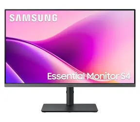 27" Samsung Essential S4 LS27F434UAUXEN čierna