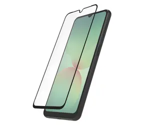 HAMA Extreme Protect pre Samsung Galaxy A26 5G / Ochranné sklo na displej / D3O® / 0,33 mm