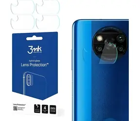 3mk Lens Protection Pre žltá