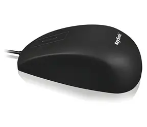 Keysonic KSM-5030M-B čierna / Myš / vodeodolná / drôtová / 2 tlačidlá / USB