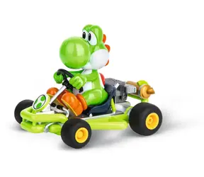 Carrera Mario Kart Pipe Yoshi / RC auto / vek: 6+ / 2.4 GHz