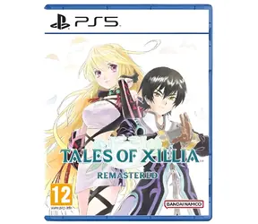 PS5 Tales of Xillia Remastered / JRPG / Hra pre PlayStation 5