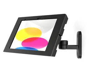 Compulocks Apex / Nástenný držiak s krytom pre iPad 10./11. gén / naklápací / uzamykateľný