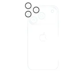 Epico Glass Lens Protectors pre iPhone 17 Pro a Pro Max