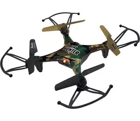 Revell 23860 Air Hunter / Kvadrokoptéra / kamuflážový dizajn / 3 rýchlosti / headless / funkcia prevrátenia / 2.4 GHz