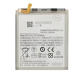 For Samsung EB-BG990ABY / Batéria / Samsung Galaxy S21 FE 5G / Li- ION / 4500 mAh / OEM