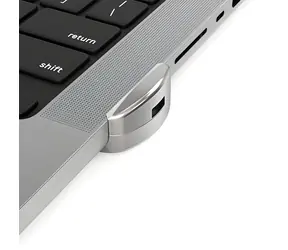 Compulocks MacBook Pro 16" 2021 / Káblový zámok s adaptérom pre notebook