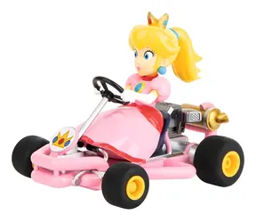 Carrera Mario Kart Pipe Kart Peach / RC auto / vek: 6 + / diaľkové ovládanie / 2.4GHz