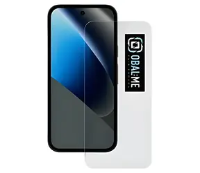 Obal:Me 2.5D Tvrdené Sklo Google Pixel 10a Clear / Ochranné sklo