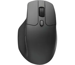 Keychron M6 Wireless 8K čierna / Bezdrôtová herná myš / optická / 30000 DPI / 8000 Hz / 2.4 GHz / BT 5.1