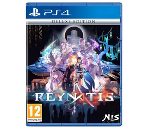NIS America Reynatis Deluxe Edition / Hra pre PS4 / Akčné RPG / Angličtina