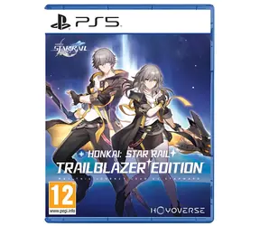 PGS Honkai: Star Rail Trailblazer Edition / Hra pre PS5