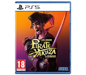 Sega Like a Dragon: Pirate Yakuza in Hawaii / PS5 hra / Akčné / Krabicové vydanie