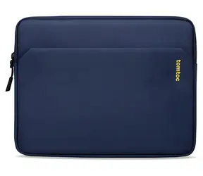 Tomtoc Light Sleeve námorná modrá / Púzdro / MacBook Air 15" / M2, M3, M4
