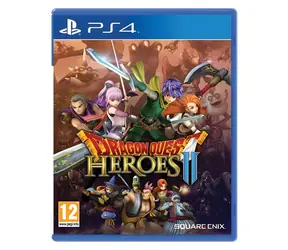 Square Enix Dragon Quest Heroes 2 / Hra pre PlayStation 4 / Akčné