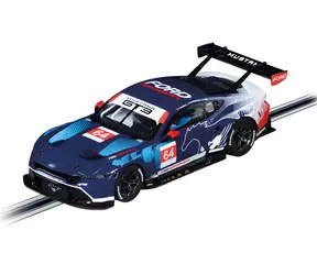 Carrera 24005 Digital 124 Ford Mustang GT3 No.64 Ford Performance / Auto pre autodráhu / 1:24