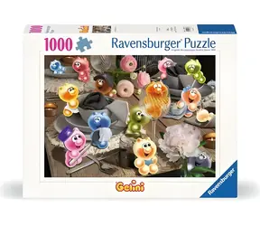 Ravensburger Puzzle Gelini prestiera stôl /1000 dielikov/ od 14 rokov