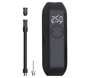 Cycplus A14 / Elektrická pumpa / 150 psi / USB-C / 2000 mAh