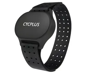 Cycplus H1 / Snímač srdcového tepu / Bluetooth / ANT+ / IP67 / 110 h