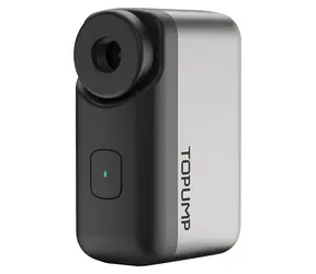 Cycplus AS200 TB2 TOPUMP sivá / Elektrická pumpa na bicykel / 120 PSI / Presta + Schrader / USB-C
