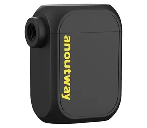 Cycplus AS210 AT1 čierna / Elektrická pumpa / 120 psi / USB-C