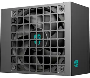 DEEPCOOL GAMER STORM PS850G čierna / SFX / 850W / ATX 3.1 / Cybenetics Platinum / aktívny PFC / 92mm