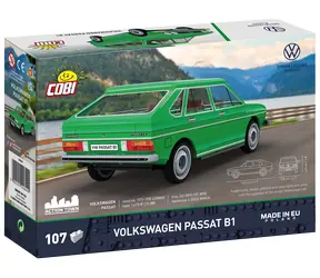 Cobi 24644 Volkswagen Passat B1 zelená