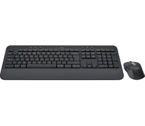 Logitech MK650 for Business šedá