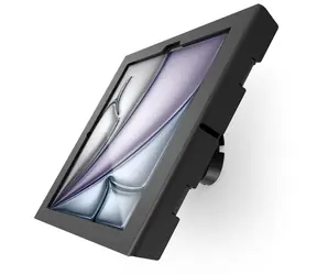Compulocks APEX čierna / Nástenný držiak s krytom / Apple iPad Air M2/M3 13" / naklápací