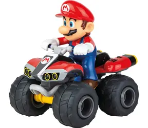 Carrera Mario Kart Mario Quad / RC auto / 1:20 / vek: 6 + / 2.4 GHz