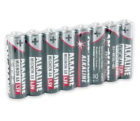 Ansmann Red Alkaline AA / Alkalická batéria / LR6 / 8 ks