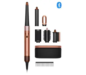 Dyson Airwrap Multistyler id Straight+Wavy Amber Silk / Kulmofén / 1300 W / 3 teploty