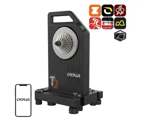 Cycplus T2 inteligentný cyklistický trenažér