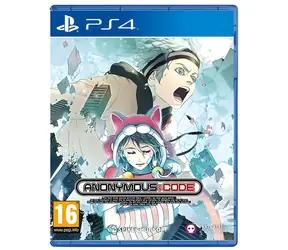 PGS Anonymous;Code Launch Edition / Hra pre PlayStation 4 / Akčné