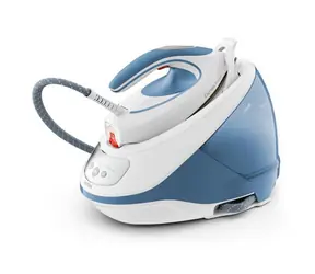 TEFAL SV 9202 biela, modrá / Parná žehliaca stanica / 2800 W / 1,8 l / 130 g/min