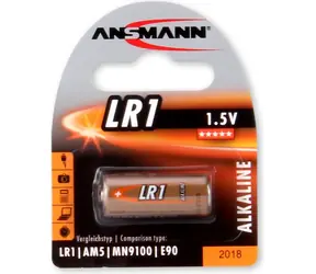 Ansmann LR1 / Batéria / 1.5V / alkalická / 1 ks