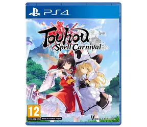PS4 Túžbou Spell Carnival Day One Edition / Akčné / Hra pre Playstation 4