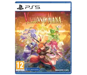 Square Enix Visions of Mana / Hra pre PS4 / RPG