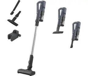 Electrolux EP51UH18DB modrá / Tyčový aku vysávač / Li- ION / 82 dB / 2,3 kg