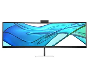 49" HP Series 5 Pro 549pm čierna / Monitor / VA / DQHD / 165 Hz / Reproduktory / Mikrofón / Ethernet