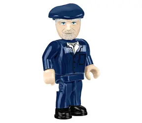 Cobi 6292 Flying Scotsman / Stavebnica / 1:35 / 2 677 dielikov / od 10 rokov