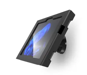 Compulocks Surface Go Apex Enclosure Bow čierna / Nástenný stojan s krytom / Microsoft Surface Go Gen 1-4 / naklápací