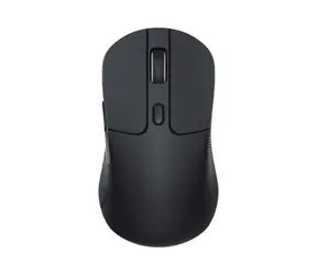 Keychron M3 Wireless čierna / Herná bezdrôtová myš / PixArt PAW 3311 / 12 000 DPI / 79 g / 2.4 GHz / BT 5.1