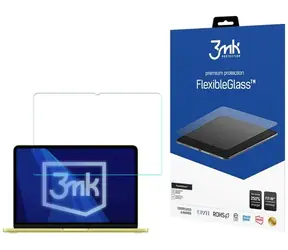 3mk FlexibleGlass / Hybridné sklo / Apple MacBook Neo 13" (A18 Pro)