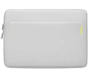Tomtoc Light Sleeve svetlo šedá / Púzdro / MacBook Air 15" / M2, M3, M4