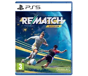 PS5 Rematch Elite Edition / Športové / Angličtina / od 3 rokov / Hra pre PlayStation 5