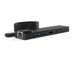Compulocks PLUS Hub / USB-C Hub / napájaný